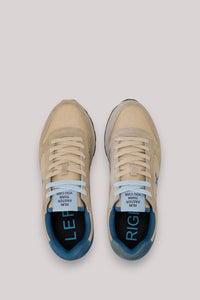 SCARPE UOMO TOM MULTICOLOR BEIGE - Linassi
