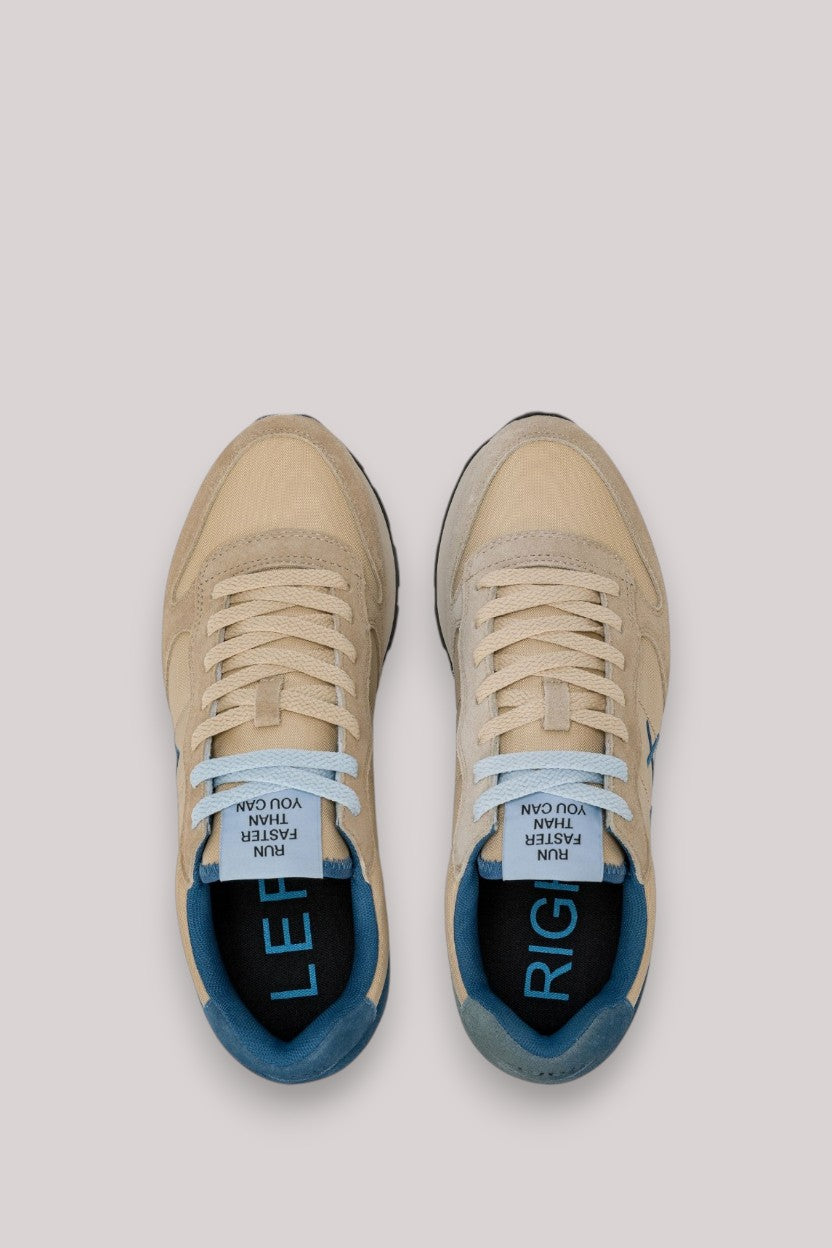 SCARPE UOMO TOM MULTICOLOR BEIGE - Linassi