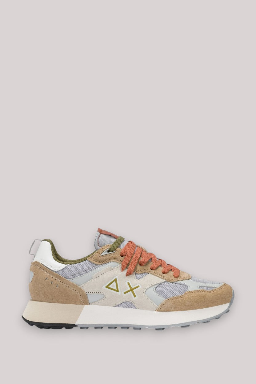 SCARPE UOMO JAKI OUTDOOR BEIGE - Linassi