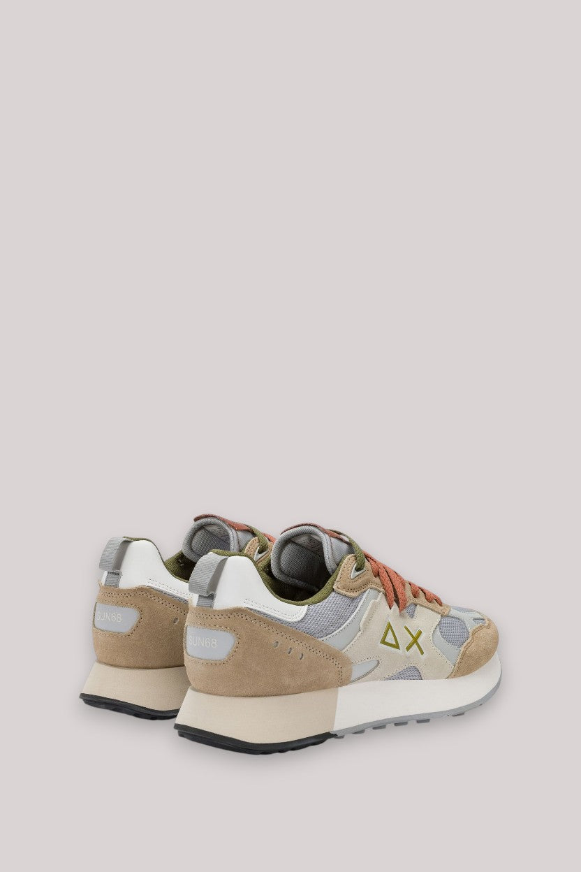 SCARPE UOMO JAKI OUTDOOR BEIGE - Linassi