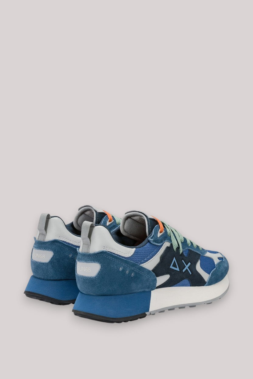 SCARPE UOMO JAKI OUTDOOR AVIO SCURO - Linassi