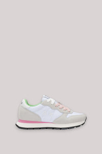 SCARPE DONNA ALLY SOLID BIANCO - Linassi
