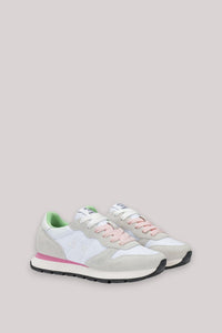 SCARPE DONNA ALLY SOLID BIANCO - Linassi