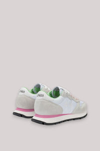 SCARPE DONNA ALLY SOLID BIANCO - Linassi