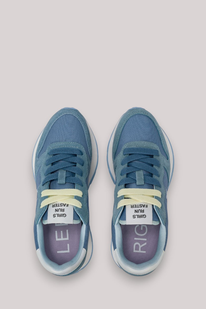 SCARPE DONNA ALLY SOLID AVIO - Linassi