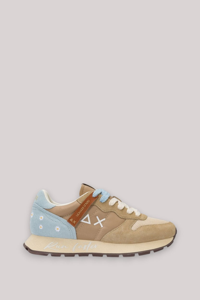 SCARPE DONNA ALLY VINTAGE BEIGE - Linassi