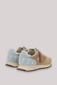 SCARPE DONNA ALLY VINTAGE BEIGE - Linassi