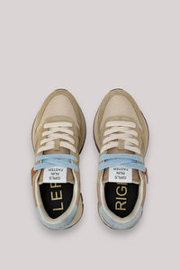 SCARPE DONNA ALLY VINTAGE BEIGE - Linassi