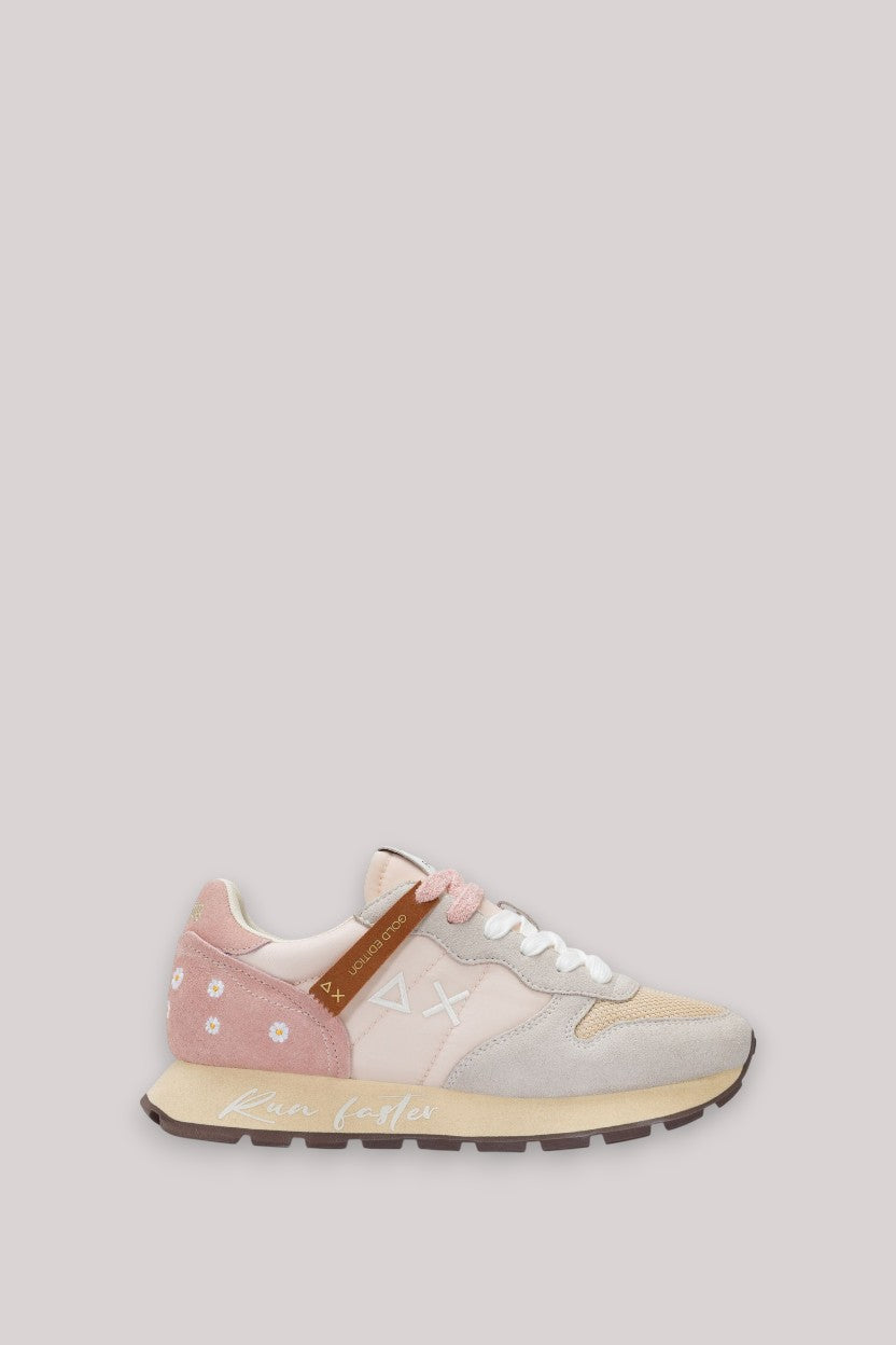 SCARPE DONNA ALLY VINTAGE PORCELLANA - Linassi