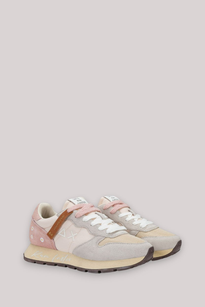 SCARPE DONNA ALLY VINTAGE PORCELLANA - Linassi