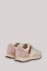 SCARPE DONNA ALLY VINTAGE PORCELLANA - Linassi