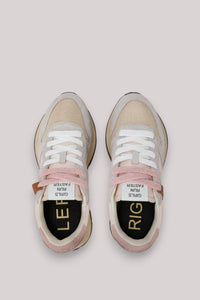 SCARPE DONNA ALLY VINTAGE PORCELLANA - Linassi
