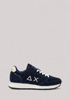 SCARPE UOMO SNEAKERS NAVY BLUE - TOM SOLID SUEDE Z43106 07