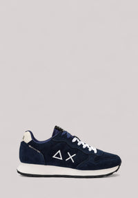 SCARPE UOMO SNEAKERS NAVY BLUE - TOM SOLID SUEDE Z43106 07