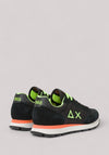 SCARPE UOMO NERO - TOM FLUO