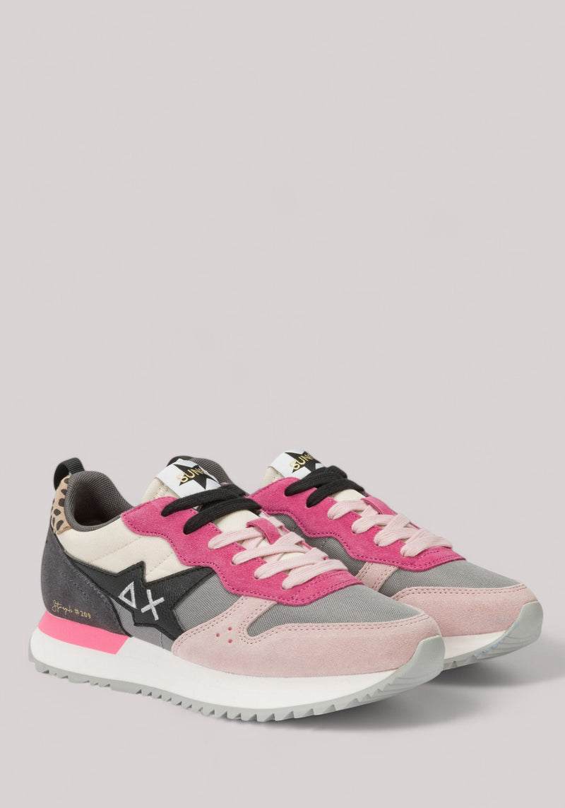 SCARPE DONNA GRIGIO MEDIO - STARGIRL MULTICOLOR