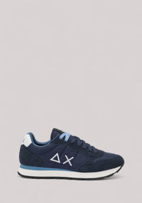 SCARPE UOMO TOM SOLID NAVY BLUE