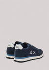 SCARPE UOMO TOM SOLID NAVY BLUE