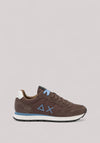 SCARPE UOMO TOM SOLID MARRONE