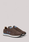 SCARPE UOMO TOM SOLID MARRONE