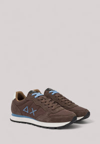 SCARPE UOMO TOM SOLID MARRONE