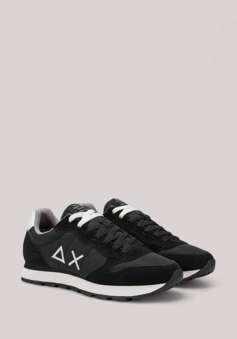 SCARPE UOMO TOM SOLID NERO