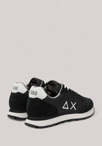 SCARPE UOMO TOM SOLID NERO