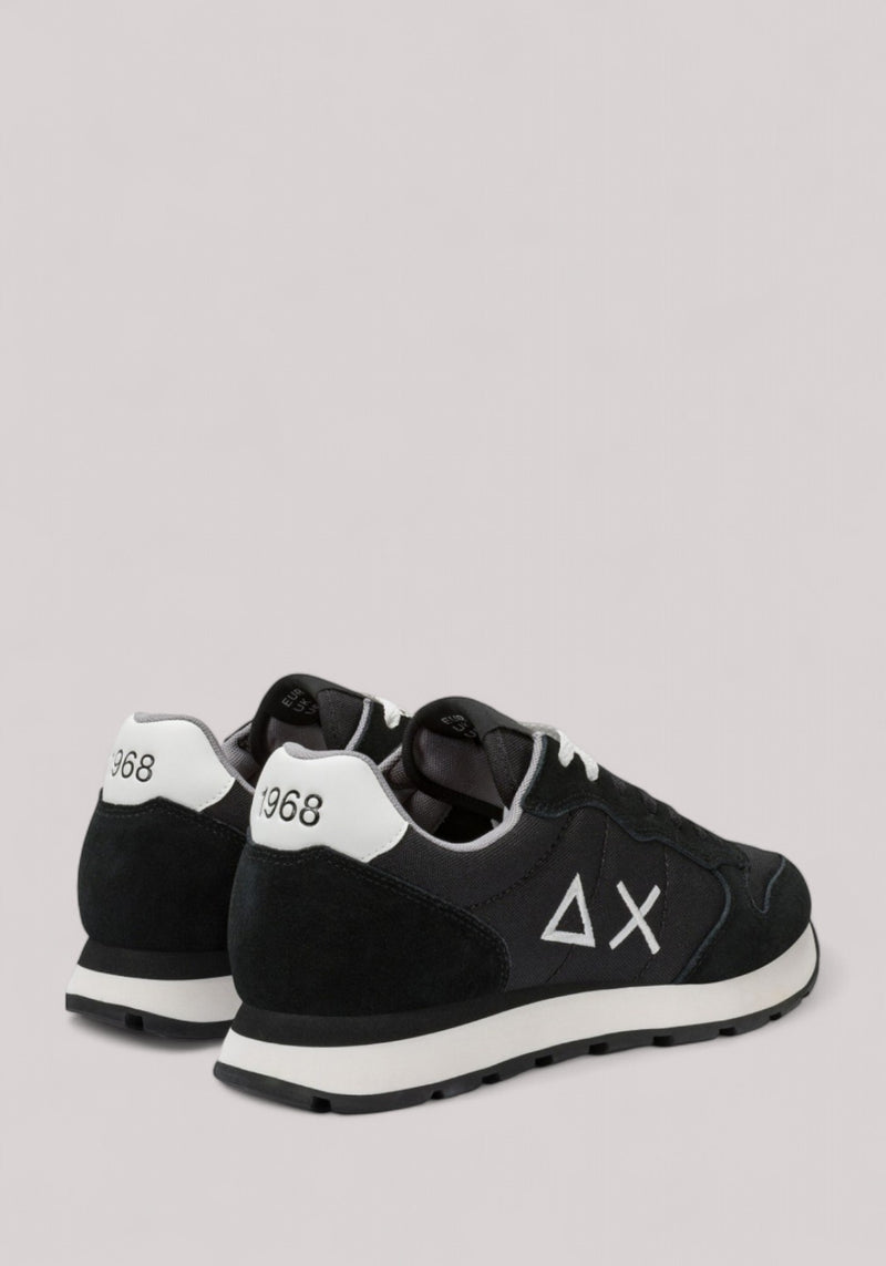 SCARPE UOMO TOM SOLID NERO