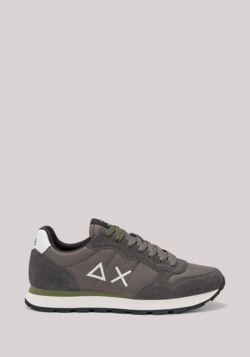 SCARPE UOMO TOM SOLID GRIGIO SCURO