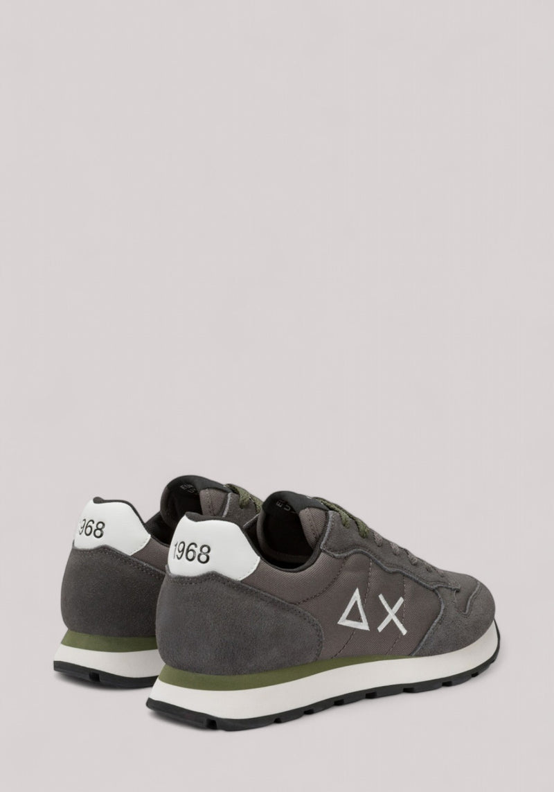 SCARPE UOMO TOM SOLID GRIGIO SCURO