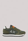 SCARPE UOMO TOM SOLID MILITARE SCURO