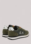 SCARPE UOMO TOM SOLID MILITARE SCURO