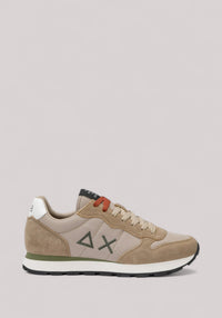 SCARPE UOMO TOM SOLID BEIGE SCURO