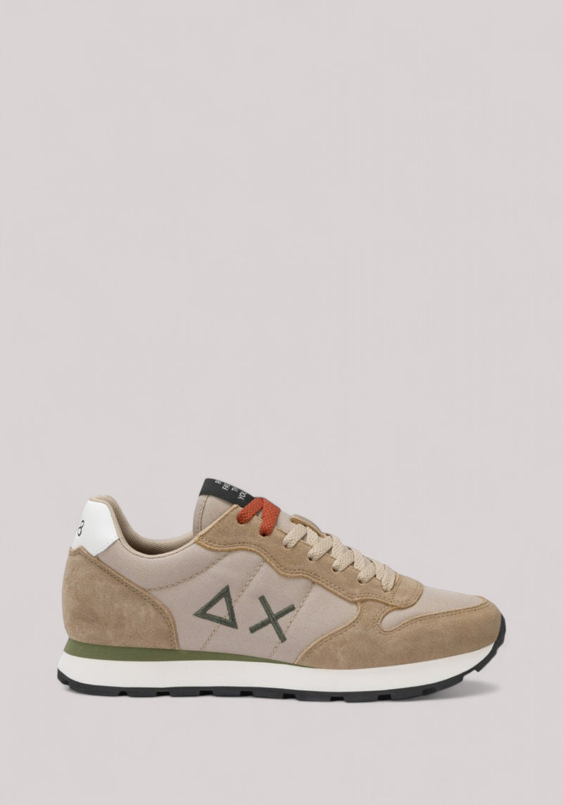 SCARPE UOMO TOM SOLID BEIGE SCURO