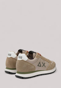 SCARPE UOMO TOM SOLID BEIGE SCURO