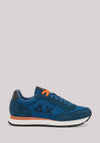 SCARPE UOMO TOM SOLID PETROLIO