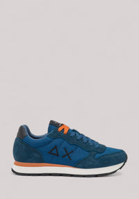 SCARPE UOMO TOM SOLID PETROLIO