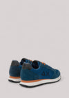 SCARPE UOMO TOM SOLID PETROLIO