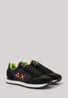 SCARPE UOMO TOM FLUO NERO