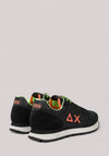 SCARPE UOMO TOM FLUO NERO