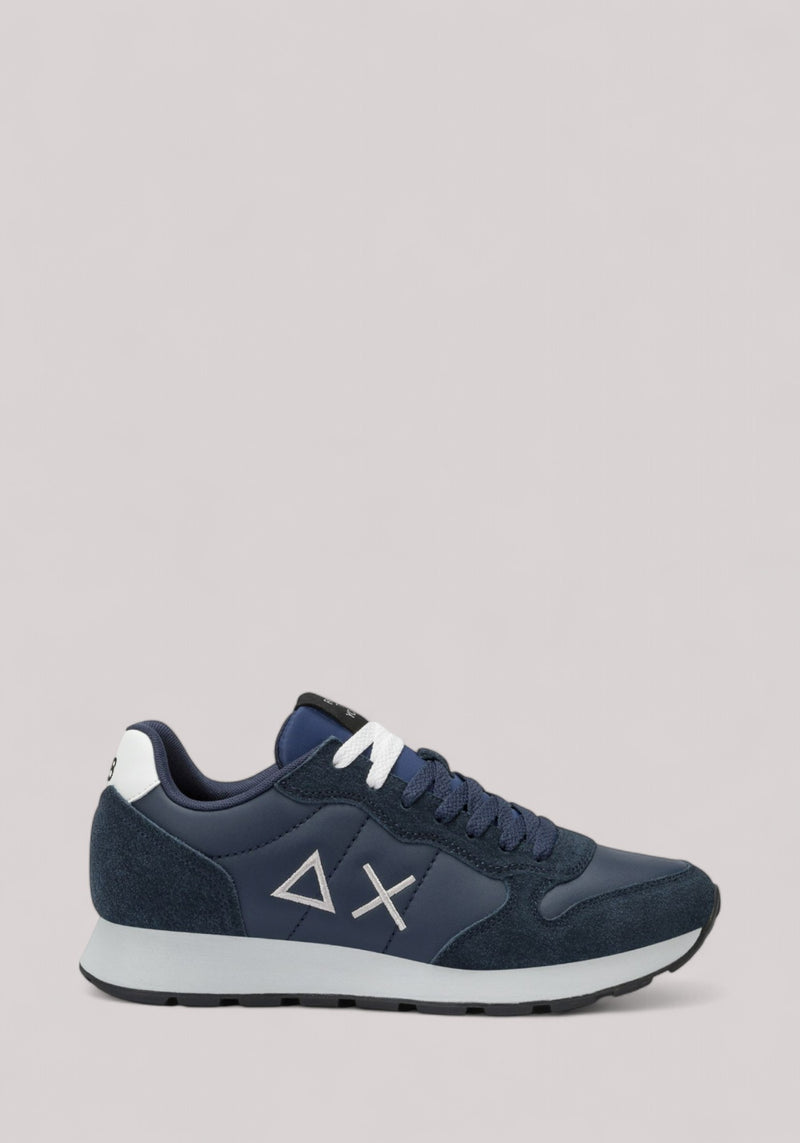 SCARPE UOMO TOM CLASSIC NAVY BLUE