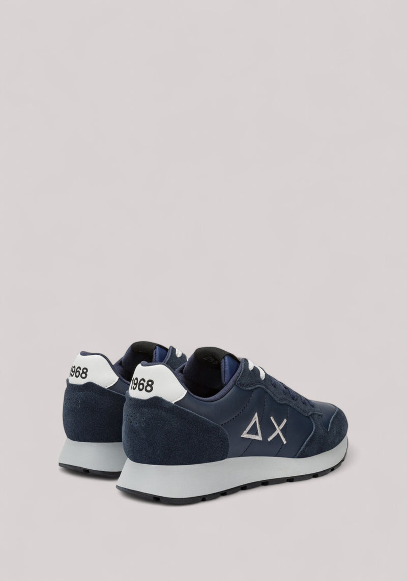 SCARPE UOMO TOM CLASSIC NAVY BLUE