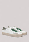 SCARPE UOMO STREET LEATHER MILITARE SCURO - Linassi