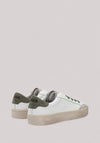 SCARPE UOMO STREET LEATHER MILITARE SCURO - Linassi