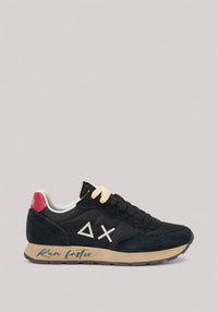 SCARPE UOMO TOM VINTAGE NERO