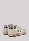 SCARPE UOMO TOM VINTAGE BIANCO PANNA