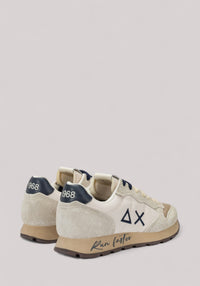 SCARPE UOMO TOM VINTAGE BIANCO PANNA