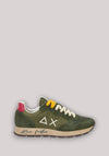 SCARPE UOMO TOM VINTAGE MILITARE SCURO