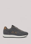SCARPE UOMO TOM SUEDE GRIGIO SCURO