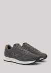 SCARPE UOMO TOM SUEDE GRIGIO SCURO